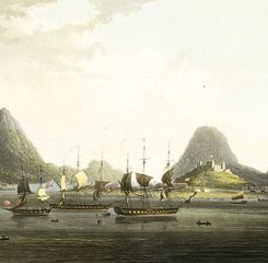 Sejarah Isi Perjanjian Saragosa Antara Portugis dan Spanyol yang Memperebutkan Maluku!