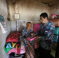Sinkronisasi Data Keluarga Miskin, Pemkot Surabaya Tetapkan 18.818 Jiwa Penerima Permakanan