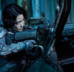 Sinopsis Film Sci-Fi Korea 'JUNG_E' yang Diperankan Kim Hyun Joo