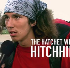 Sinopsis 'The Hatchet Wielding Hitchhiker' Film Dokumenter Kriminal yang Trending di Netflix!
