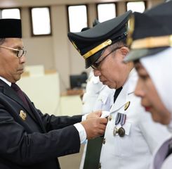 6 Kepala OPD Makassar Bergeser Jabatan Usai Job Fit, Aryati Jadi Staf Ahli