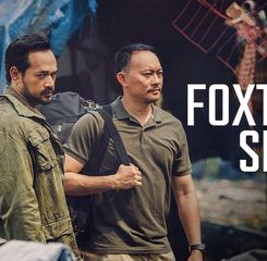 Sinopsis Film 'Foxtrot Six' yang Diperankan oleh Oka Antara, Trending Netflix!