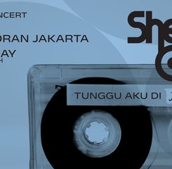Perunggu dan Cokelat Akan Jadi Opening Perfomer di Konser Tunggu Aku di Jakarta