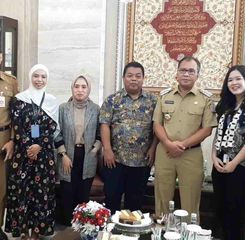 Wali Kota Minta Gramedia Ikut Berperan Tingkatkan Minat Baca Warga Makassar