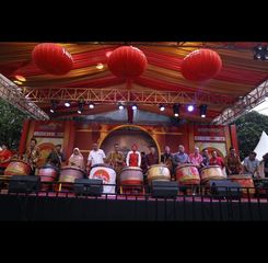Pekan Promosi dan Kuliner Jadi Pembuka Festival Cap Go Meh 2574 di Pontianak 