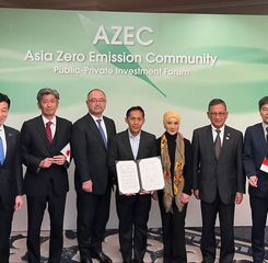PGN Bekerjasama dengan Perusahaan Jepang dan PTPN Garap Proyek Biomethane