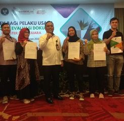 BBPOM Bandung Dampingi UMKM Dapatkan Sertifikasi CPPOB