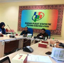 BPS Sumut Evaluasi Standar Pelayanan Publik, Undang Anggota DPRD, Dosen dan Mahasiswa