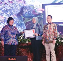 SKK Migas-PetroChina Hijaukan Ratusan Hektar Hutan Gambut dan Hutan Kota