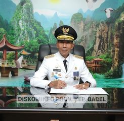 Pj Gubernur Suganda Pandapotan Lakukan Reformasi Pelayanan Publik