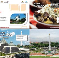 Kemenhub Luncurkan Buku Digital ‘Yuk Mampir! - Peta Kuliner dan Wisata Jalur Lebaran Pulau Jawa’