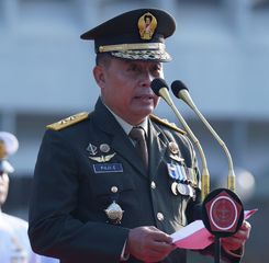 Panglima TNI:  Prajurit TNI Selalu Menjaga Dan Melestarikan Nilai-Nilai Pancasila