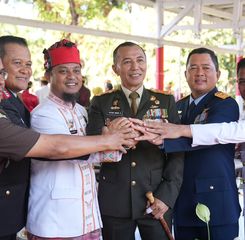 Harlah Pancasila, Gubernur Sulsel Ingatkan Bahaya Radikalisme dan Terorisme