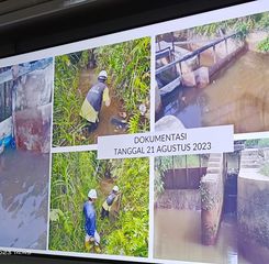 Tetapkan Status Darurat Bencana, Hamdam Imbau Warga PPU Antisipasi Karhutla dan Menghemat Air Bersih