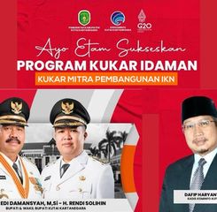 Tingkatkan Mobilitas dan Perekonomian Warga, Desa Embalut Dorong Pembangunan Infrastruktur