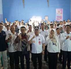 Kendalikan Perubahan Iklim Berbasis Komintas, Pemkab PPU Gelar Sosialisasi dan Pelatihan Proklim 2023