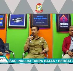 Bappeda Komitmen Bawa Makassar Menuju Kota Inklusif