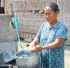 Program Water Credit Membuka Akses Warga Terhadap Air Minum dan Sanitasi