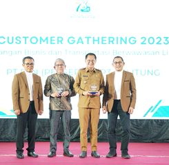 Gelar Customer Gathering, PLN Ajak Pelanggan Dukung Transformasi PLN Dalam Penggunaan Energi Ramah Lingkungan