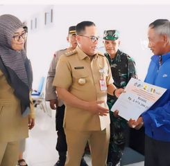 Ganti Rugi Tahap Pertama Proyek Pembangunan Bandara VVIP IKN Terbayarkan