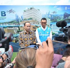 Wujudkan Smart City di IKN, PLN Siapkan Jaringan Listrik Terintegrasi Layanan Teknologi Digital