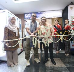 PT Pos Indonesia Siap Hadirkan 100 UMKM Corner PosIND Di Seluruh Indonesia