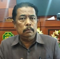 Syarifuddin Harap APBD 2025 Prioritaskan Pembangunan Jalan Lingkungan