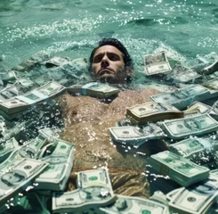 3 Zodiak Kaya Raya di Akhir Bulan Oktober 2024, Tenggelam di Lautan Uang