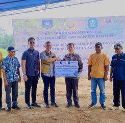 Program TJSL PLN Electrifying Agriculture: Berdayakan Ekonomi Masyarakat, Dukung Ketahanan Pangan, dan Cegah Stunting