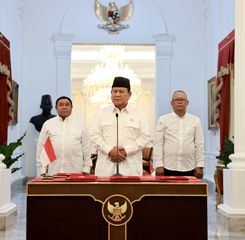 Prabowo Hapus Utang Macet Petani-Nelayan UMKM, Tegaskan Keberpihakan Pemerintah