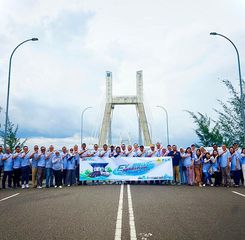 PLN Babel Gelar EV Drive Expedition untuk Dukung Transisi Energi Bersih