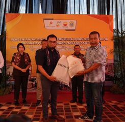 Wujudkan Kesejahteran Rakyat, PetroChina Serahkan 18 Program Pemberdayaan Masyarakat ke Pemkab Tanjab Timur
