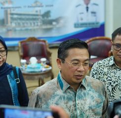 Predikat Sangat Baik, Indeks Smart City & SPBE Banjarmasin Meningkat