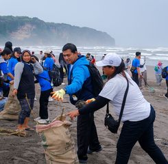 Wamenpar: Gerakan Wisata Bersih Bentuk Komitmen Pemerintah Wujudkan Pariwisata Berkelanjutan