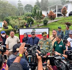 Bentuk Penanggulangan Bencana, Pemerintah Tindak Tegas Pelanggar Kesesuaian Pemanfaatan Ruang