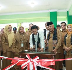 Penuhi Kebutuhan Pelayanan Kesehatan Masyarakat, RSUD Ngantang Telah Diresmikan