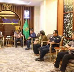 Gubernur Herman Deru Dukung Peningkatan Produktivitas Pertanian Sumsel