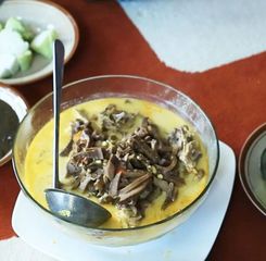 Kuliner Krecek Rebung Berhasil Masuk ke Warisan Budaya Tak Benda