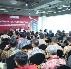Meaningful Participation Badan Supervisi OJK Dorong Kolaborasi Strategis untuk UMKM Sumsel