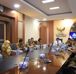Herman Deru Dorong Pembangunan Infrastruktur Berkelanjutan di Muratara