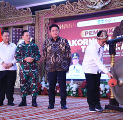 Gubernur Herman Deru Dukung Pembangunan Jalan, Puskesmas, dan Jembatan di OKU Lewat Bangubsus 2025