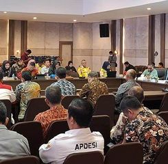 Rakor Koperasi Merah Putih, Hellyana Harapkan Peningkatan Pertumbuhan Ekonomi