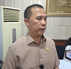 Jajaran Direksi PT Timah Ganti, Eddy Iskandar Harap Pengelolaan SDA untuk Kesejahteraan Masyarakat,