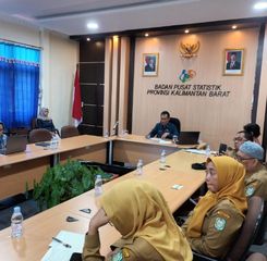 Kondisi Ketenagakerjaan Di Kalbar Alami Peningkatan, Indeks Pertumbuhan Ekonomi Kalbar Tumbuh 5 Persen (yoy)