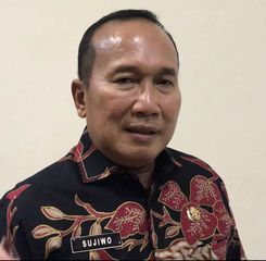 Bupati Sujiwo Komitmen Dukung Program Ketahanan Pangan Nasional