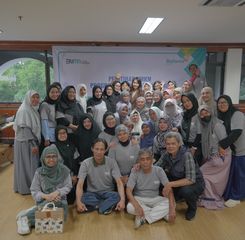 Bio Farma Genjot UMKM Naik Kelas Lewat Pelatihan Public Speaking: Dari Produksi ke Presentasi