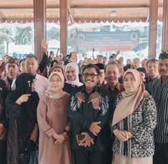 Warga Jawa Tengah di Bandung Raya Kukuhkan Identitas Lewat Silaturahmi dan Inovasi UMKM