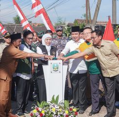Infrastruktur Baru untuk Konektivitas dan Pertumbuhan Ekonomi Jember