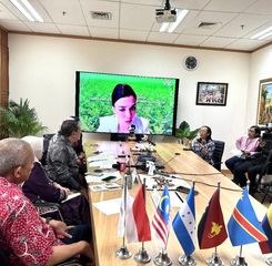CPOPC Tegaskan Minyak Sawit Adalah Komoditas Paling Efisien dan Berkelanjutan di Dunia, Bukan Penyebab Deforestasi Global