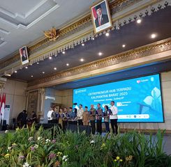 Menteri UMKM Dorong Transformasi Digital bagi Pelaku Usaha di Kalimantan Barat